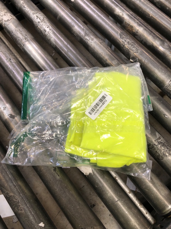Photo 1 of Gildan Unisex Adult Dryblend T-shirt, Style G8000, Multipack, Safety Green (2-pack), Large US