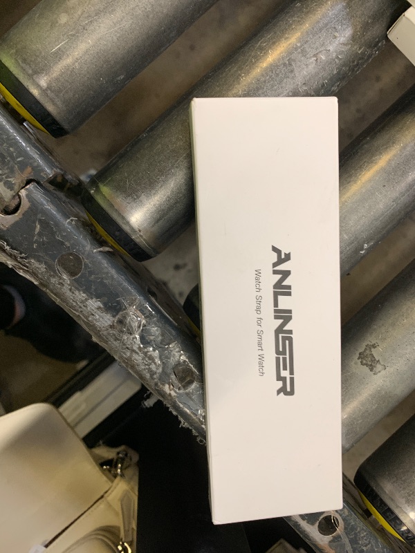 Photo 1 of Anlinser Magnetic Bands Compatible with Apple Watch Band 49/46/45 44/42/41/40/38mm, Women Men Double Side Reversible Strap for iWatch Ultra 3-1 Series 11/10/9/8/7-1 SE (42/41/40/38, Dark Blue/Gray)