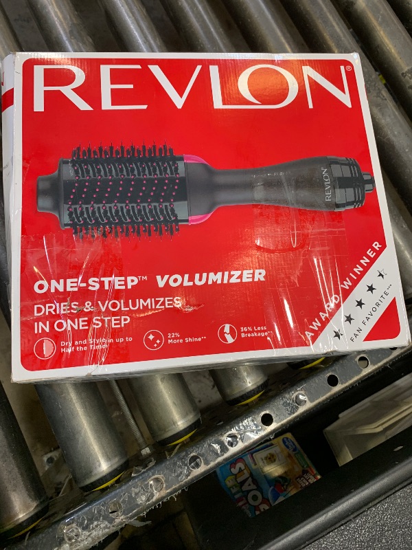 Photo 1 of revlon haier dry 