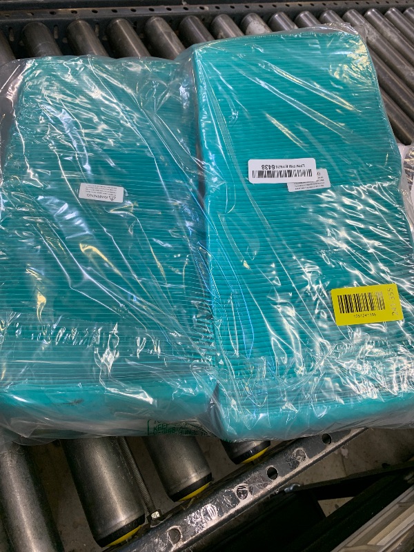 Photo 1 of GSSUSA Teal Bubble Mailers 4X8" 200 Pack Usable Size 4x7" Padded Envelopes Small Shipping Mailer Strong Adhesion Bubble Envelope,Self-Seal Mailing Envelopes for Small Items, Business