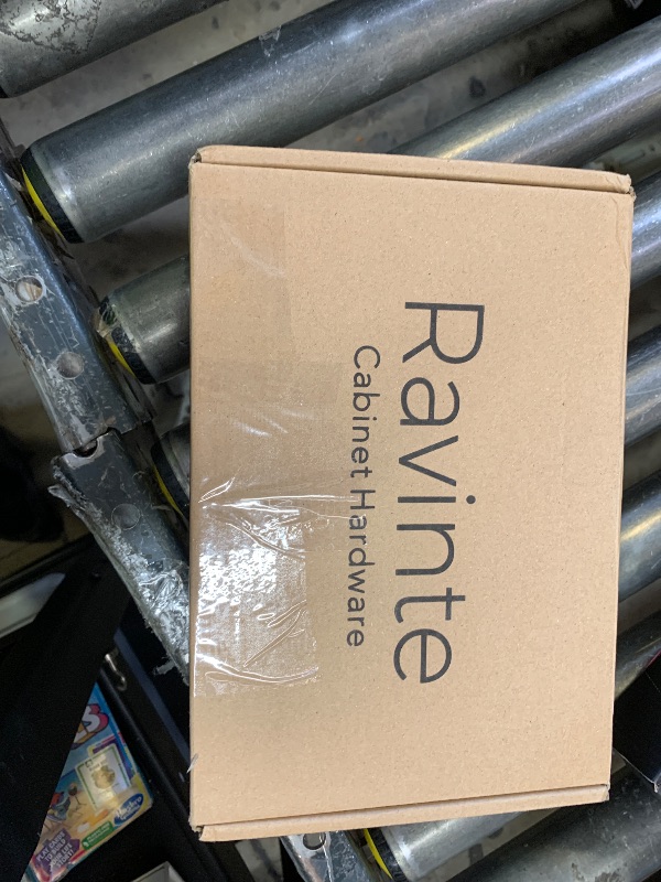 Photo 1 of Ravinte 50 Pack 25 Pairs Semi-Overlay 1/2 inch Self-Closing Face Frame Cabinet Hinges Matte Black Half Wrap-Around Kitchen Cabinet Door Hinges Face Mount Cabinet Hardware