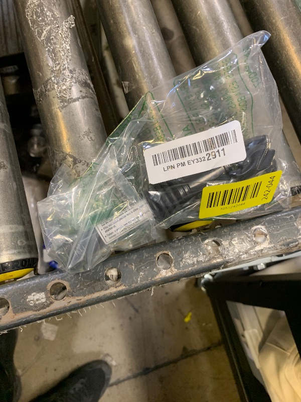 Photo 1 of METOWARE Trailer Hitch Lock - 5/8" Dia Locking Hitch Pin, Anti-Theft Trailer Receiver Lock, Fits 2" Receiver Tubes, Class III & IV Hitch Receivers, Black (1 Pack)