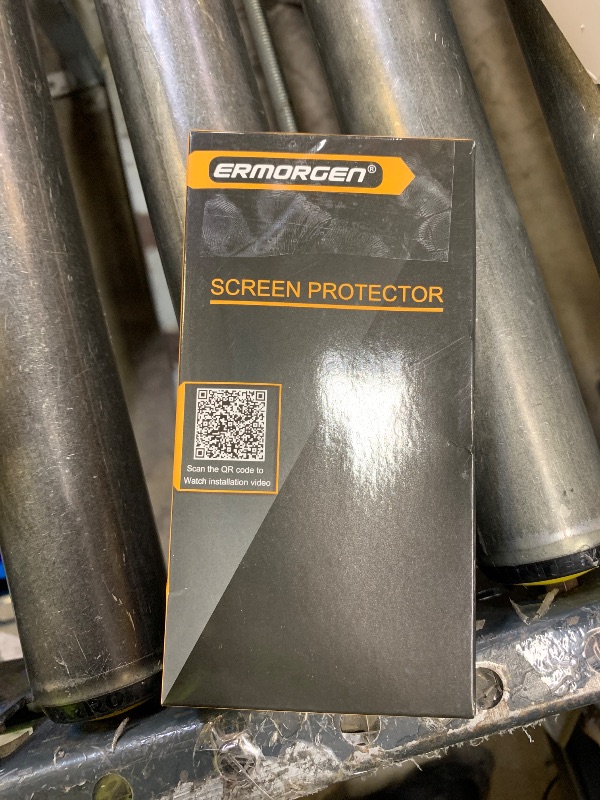 Photo 1 of Ermorgen (3 Pack) TPU Screen Protector Compatible for Samsung Galaxy Note 10 Plus 10+ 5G (2019) High Definition Edge to Edge (Full Coverage) Anti-Scratch Bubble-Free