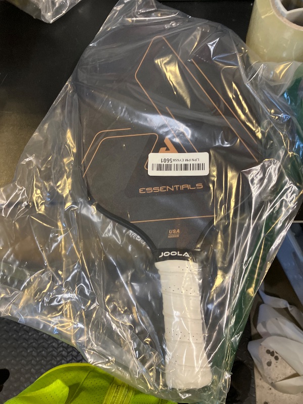 Photo 1 of JOOLA Ben Johns Perseus Pickleball Paddle with Charged Surface Technology for Increased Power & Feel - Fully Encased Carbon Fiber w/Larger Sweet Spot - USAPA Approved. 16mm Core