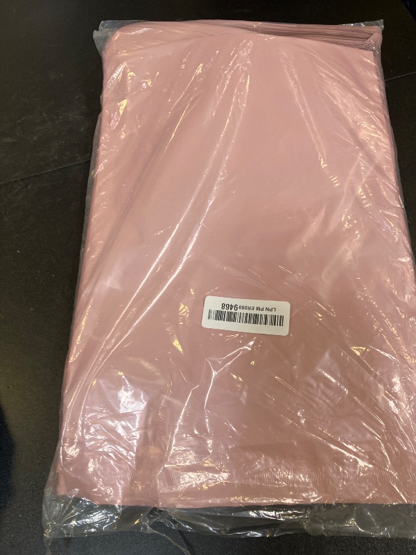 Photo 1 of UCGOU Poly Mailers 10x13 Inch Light Pink 200 Pack Shipping Bags #4 Strong Mailing Envelopes Boutique Packaging Postal Self Seal Adhesive Waterproof and Tear Proof Small Business for Clothes Books