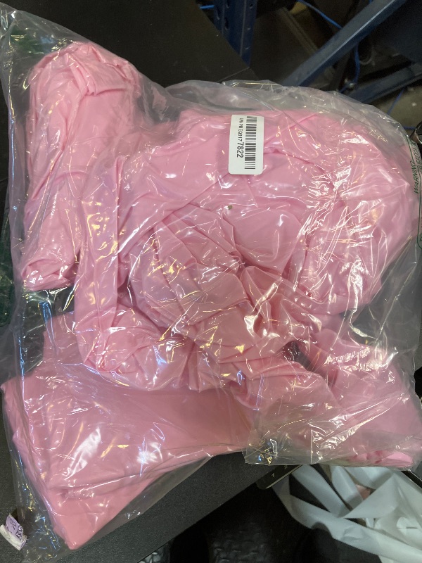 Photo 1 of Lenwen 6 Pack Inflatable Heart Pool Float 43''/ 31'' Blow up Heart Shaped Swimming Tube for Valentines Wedding Bachelorette Bride Pool Floaty Beach Party Toys Gifts(Pink)