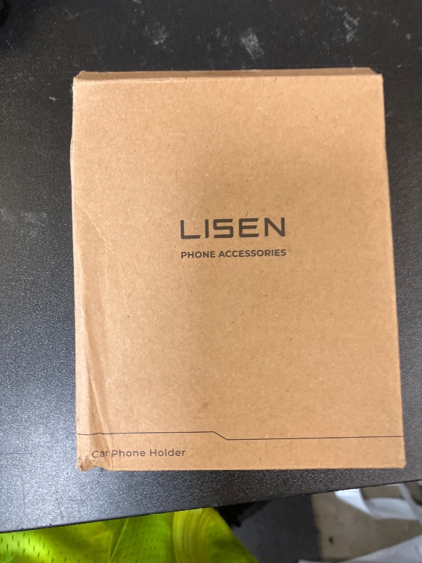 Photo 1 of LISEN for iPhone 17 Magsafe Car Mount Charger, 15W Fast Charging Magnetic Wireless Car Charger [Mini & Metal], 2025 Ultra Magnetic Car Phone Holder Dashboard for iPhone 17 Pro Max Air 16 15 14