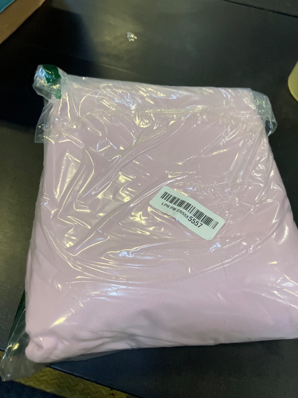 Photo 1 of Duvet Cover Queen Size Set - Extra Soft Queen Size Duvet Cover 90 x 90 with 2 Pillow Shams - Hotel Luxury Easy Care and Fade Free w/Zipper Closures & Ties - Comfy Breathable Bedding Set (Light Pink)