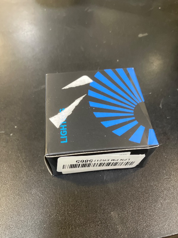 Photo 1 of H7 LED Bulbs, 16000LM 600% Brightness 6000K Cool White H7 Fog Light Bulb, 1:1 Mini Size No Adapter Required, Plug and Play, Canbus Ready, Pack of 2