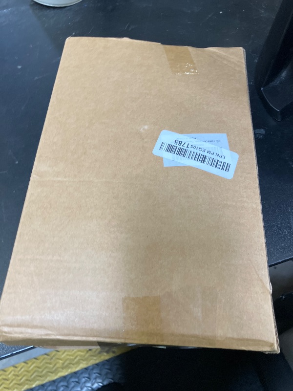 Photo 1 of Clear Bag for Stadium Events, 12x6x12 Clear Backpack with Reinforced Strap, Stadium bag for Sports Concerts Work Travel, Black