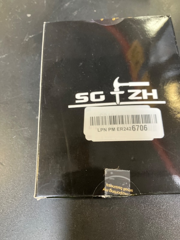 Photo 1 of 1/4-20 x 3/4" 20Pcs Flat Head Hex Socket Cap Screws Bolts Barrel Nuts Kit, 304 Stainless Steel 18-8, Full Thread, Black Oxide by SG TZH (with Hex Spanner)