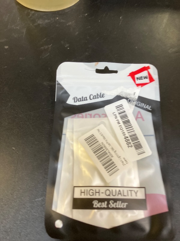 Photo 1 of 2Pack Lightning Male to USB C Female Headphones Adapter,[Apple MFi Certified] Type C Support Charging Aux Audio Headphones Adapter Connector Dongle for iPhone 14/13/12/11/8/7/Plus/Pro Max/6/5 NO Call