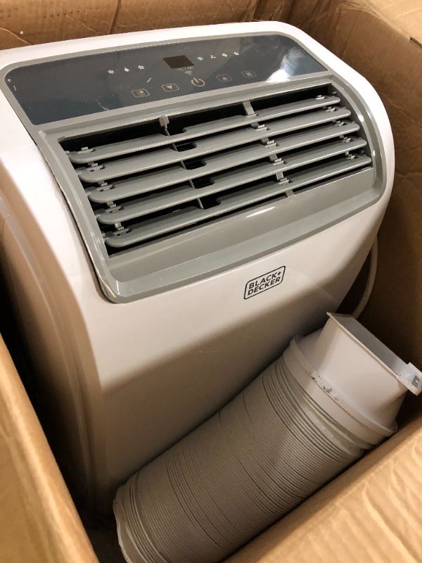 Photo 1 of Black & Decker Portable Air Conditioner 
