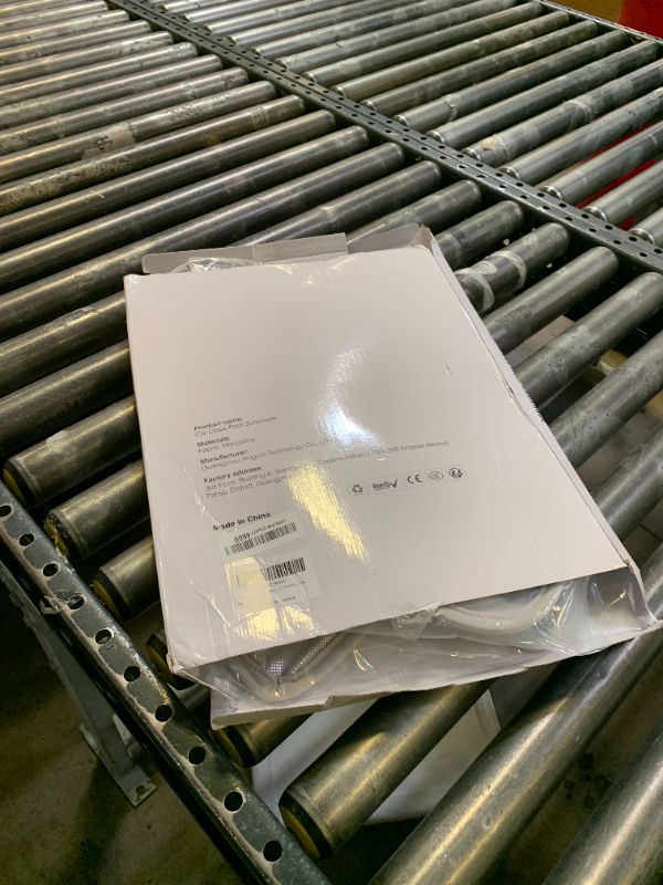 Photo 1 of REEVAA 2025 Upgrade Tesla Model 3 Sunshade Roof [No Gaps, No-Sagging] Tesla 3 Accessories Heat Insulation Foldable Glass Sunroof Cover for Model 3 2020-2025 Highland, 2PCS, Gray