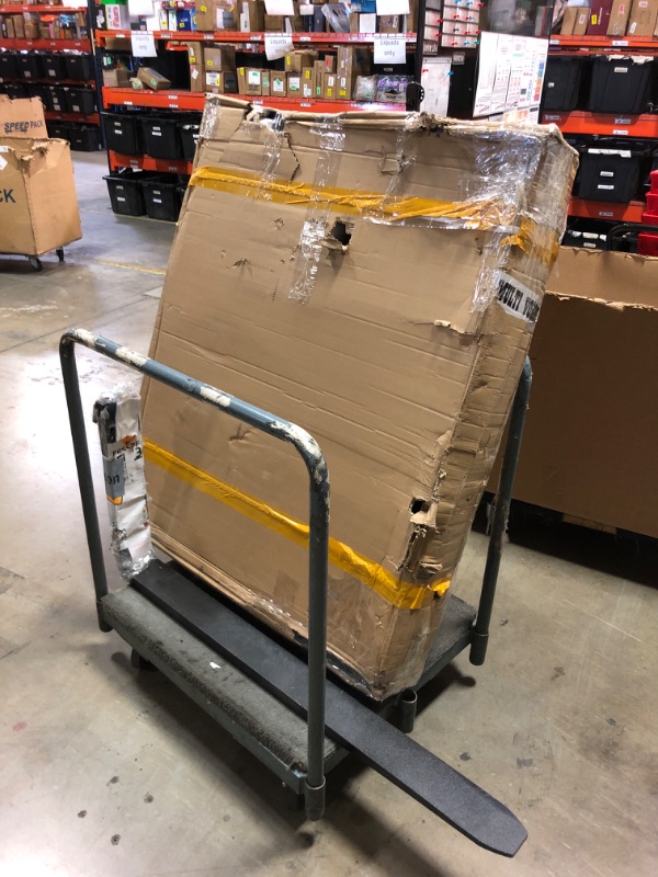 Photo 1 of *missing one fork attachment*____YITAMOTOR 4000lbs Skid Steer Pallet Fork Attachment, 48" Fork Blades and 45" Pallet Fork Frame for Loaders Tractors Quick Tach Mount