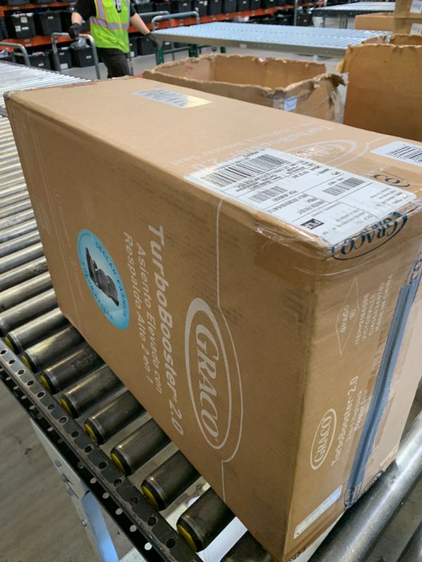 Photo 1 of Graco TurboBooster 2.0 Highback Booster Car Seat, Declan
