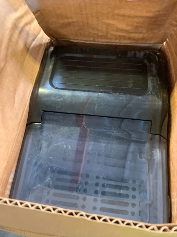 Photo 1 of BLACK ICE MAKER 