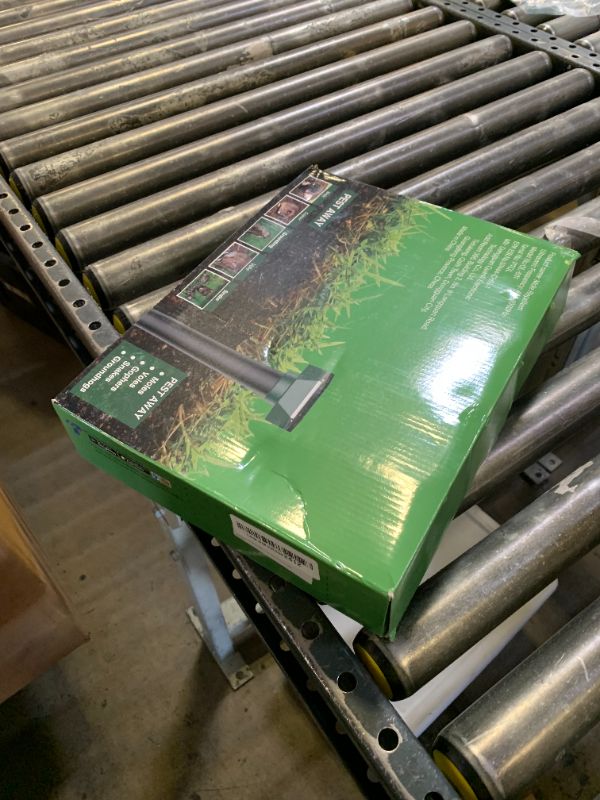Photo 1 of Snake & Mole & Rabbit Repellent Solar Powered, Ultrasonic Deterrent, IP65 Waterproof, to Get Rid of Vole, Gopher, Groundhog, Rodent, Chipmunk, Raccoon and Skunk for Lawn & Garden, 10 Pack