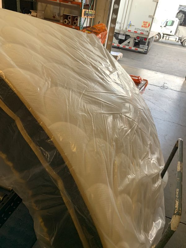 Photo 1 of QUEEN SIZED MEMORY FOAM MATTRESS 
