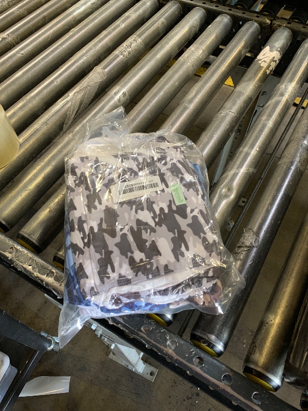 Photo 1 of wegreeco Washable Male Dog Diapers (Pack of 3) - Washable Male Dog Belly Wrap (Camo, XXL)