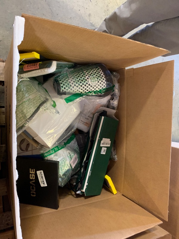 Photo 1 of Nellis Variety Box: Small | See Notes for Details