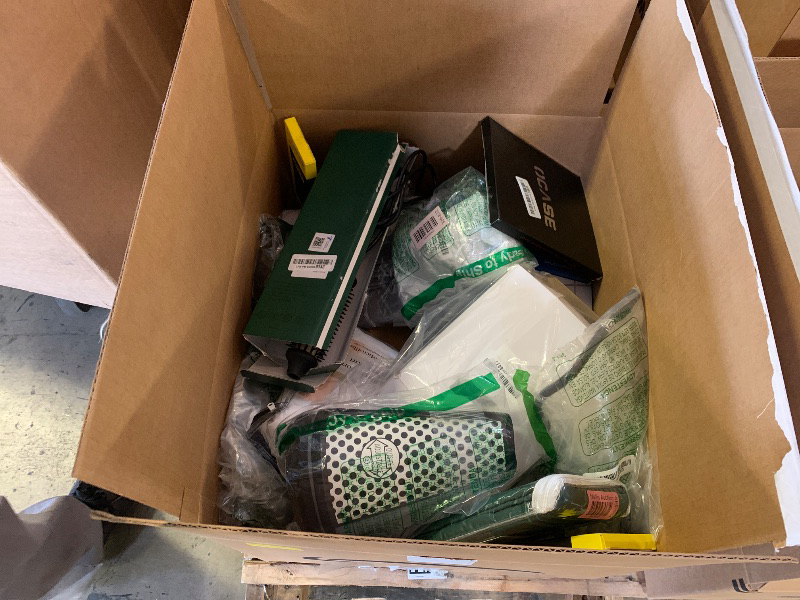 Photo 1 of Nellis Variety Box: Small | See Notes for Details
