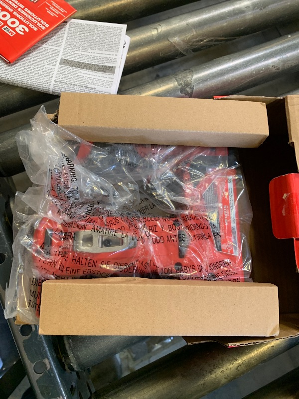Photo 1 of Milwaukee 2447-20 M12 3/8â€ Crown Stapler