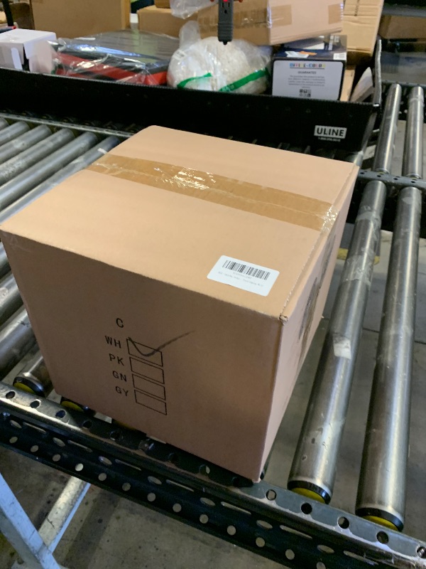 Photo 1 of Table Fan, Rechargeable Desk Fan Remote Control Fan with Auto Oscillation Ultra Quiet 3 Speeds Wind, USB Fan for Bedroom Office Kitchen Outdoor Travel Camping, LED lighting