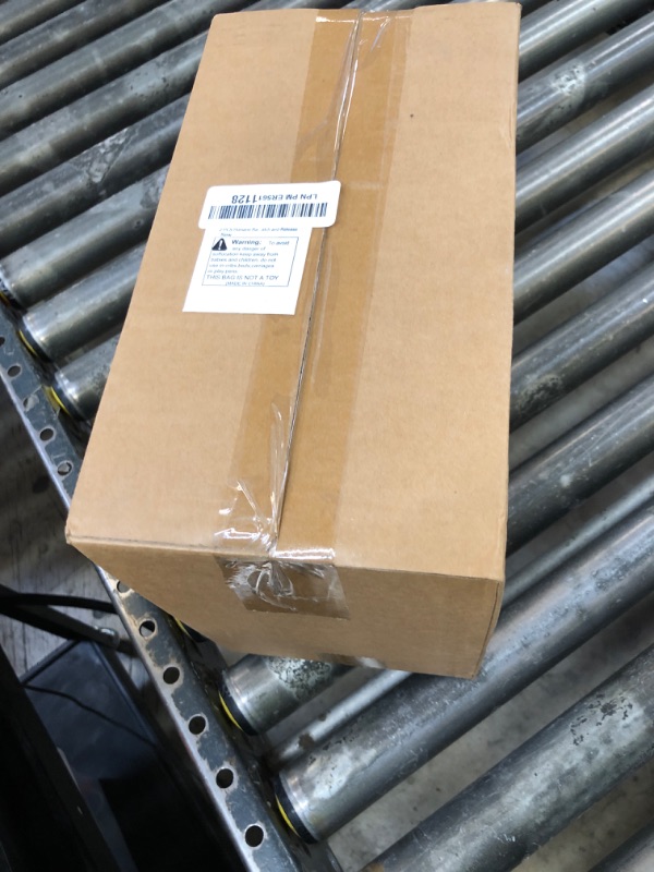 Photo 1 of 2 Packs Humane Rat Trap Outdoor, Wanqueen Humane Mouse Traps Indoor, Small Rodent Chipmunk Trap and Other Live Animal Cage Catch and Release