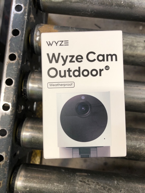 Photo 1 of Cam Outdoor Add-on v2 (1 Camera, Requires Base Station) - 1080p HD Wireless Home Security Camera, 6-Month Battery Life, Color Night Vision, 2-Way Audio, PIR Motion Detection, 24/7 Recording