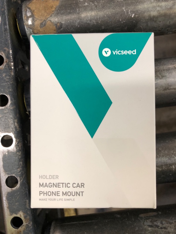 Photo 1 of VICSEED for MagSafe Car Mount [Upgraded Strongest Magnet Power] Magnetic Phone Holder for Car Vent 360 Adjustable Magnetic Car Phone Holder Mount for iPhone 17 Pro Max 16 15 14 13 12 Plus Mini