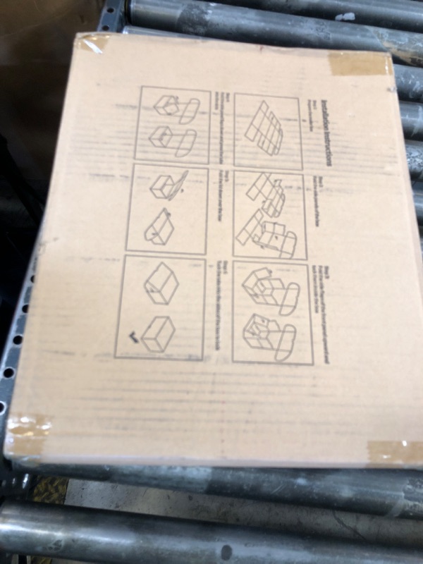 Photo 1 of RLAVBL 12x9x6 Shipping Boxes Set of 15, Brown Corrugated Cardboard Mailer Box for Packing, Mailing, Business