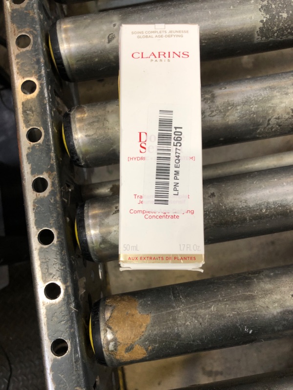 Photo 1 of Clarins DOUBLE SERUM | Anti Aging Face Serum | Visibly Firms, Smoothes, Boosts Radiance, and Refines Pores | 24H Hydration | All Skin Types, 1.7 Fl Oz