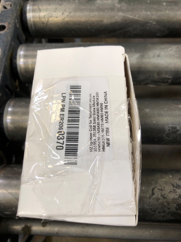 Photo 1 of HZ Ignition Coil for Tecumseh 35135 35135A 35135B Solid State Module HMSK80 HMSK85 HMSK90 HMSK100 HMSK105 HM70 HM80 HM90 HM100 OHV12 OHV13 OVXL120 OVXL125 OHV125 OVM120