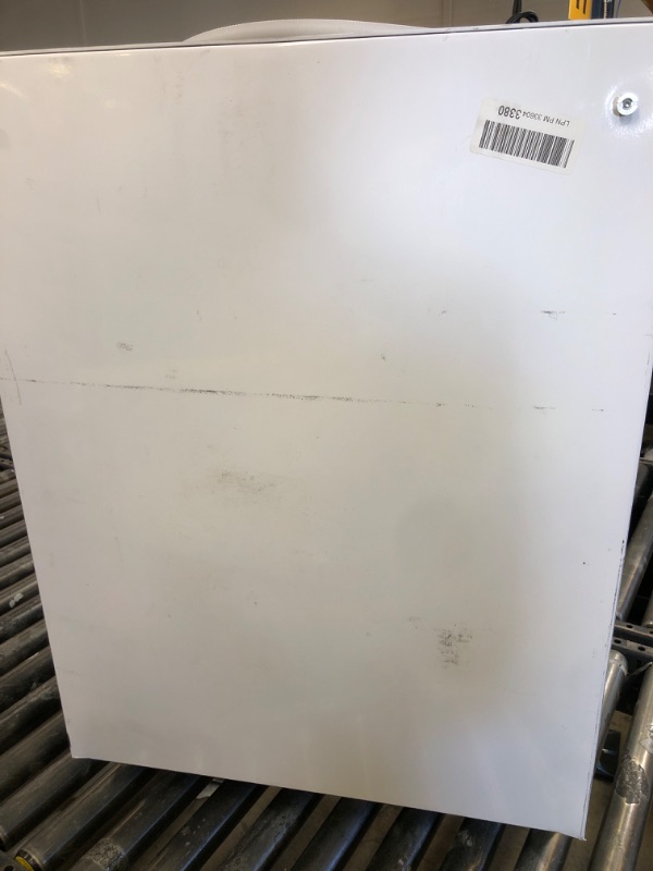 Photo 1 of Kenmore 22-14682 Elite 24" Built-In Dishwasher-UltraWash Plus, TurboDry, QuietWash, SmartWash, TurboFlex Third Rack & Reach-Thru Handle - 15 Place Settings -42 DBA - ENERGY STAR Certified - 24"-White