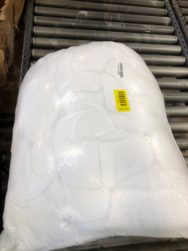 Photo 1 of BDEUS Twin XL Mattress Topper Extra Thick 1000 GSM Down Alternative Fill Mattress Pad, Ultra Soft Cooling Mattress Protector Cover with 21" Deep Pocket for Back Pain Relief