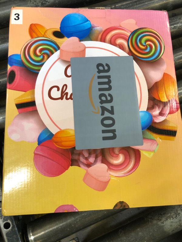 Photo 1 of 13.8" Extra Large Acrylic Number Charcuterie Board Box, Reusable Fillable Number Cake Candy Dish Display Serving Tray for Birthday Anniversary Party Decoration (3)