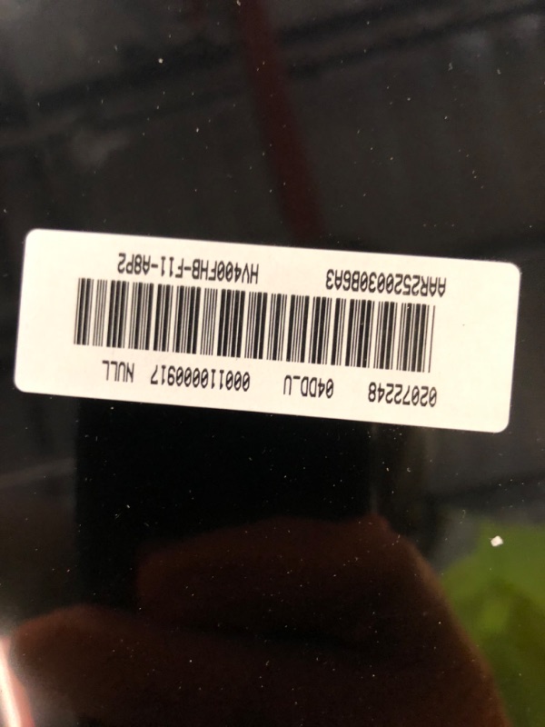 Photo 1 of VIZIO 40-inch Full HD 1080p Smart TV with DTS Virtual: X, Alexa Compatibility, Google Cast Built-in, Bluetooth Headphone Capable, (VFD40M-08 New)