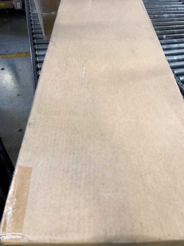 Photo 1 of GATHERSKY Roof Bike Rack Mount Upright Rooftop Bike Rack with Two Arms 1 Bike Carrier Car Roof Bicycle for Car SUV Only Suitable for Removable Crossbars