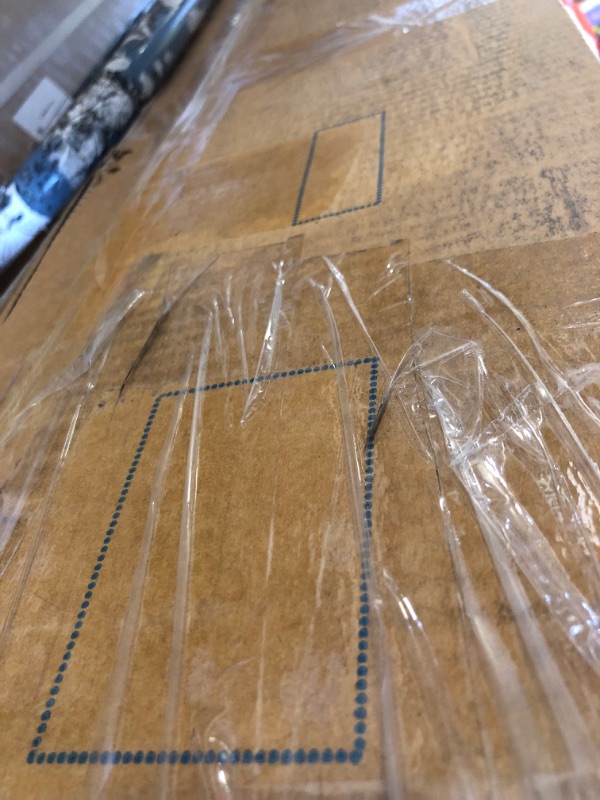 Photo 1 of LITTLE TREE 70.9-Inch Long Console Table, Narrow Sofa Table Behind The Couch, Farmhouse Console Table for Living Room, Entryway, Hallway