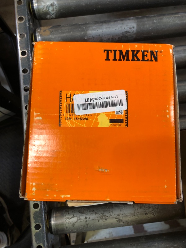 Photo 1 of Timken HA590255 Wheel Bearing and Hub Assembly