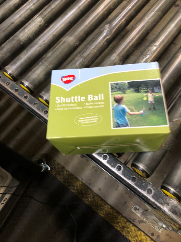 Photo 1 of BOHS Pull Shuttle Ball Game - Keep Fitness in Fun - for 2 Players Indoor and Outdoor Sports Toys