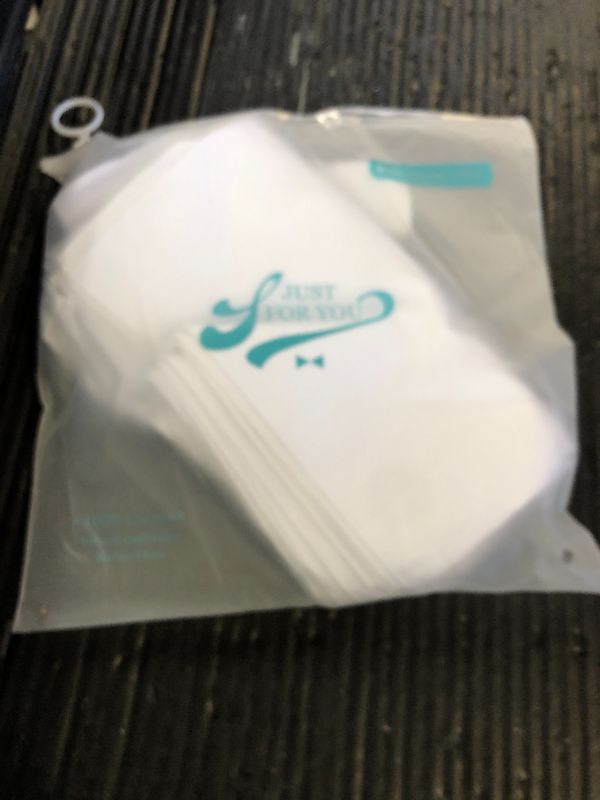 Photo 1 of RDS HANKYTEX Men's Handkerchiefs,100% Soft Cotton,White Hankie Pack of 12 Pieces