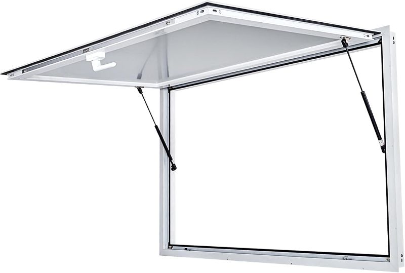 Photo 1 of VEVOR Concession Window 74 x 40 Inch,