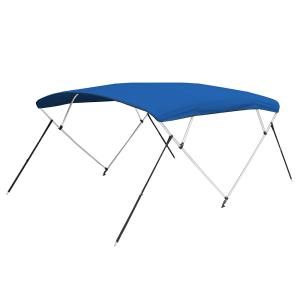 Photo 1 of Carver 3 Bow Bimini Top with Boot