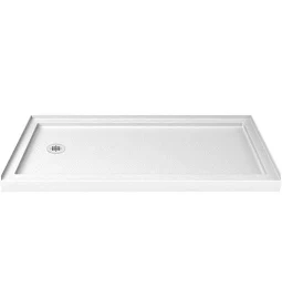 Photo 1 of low profile acrylic shower base