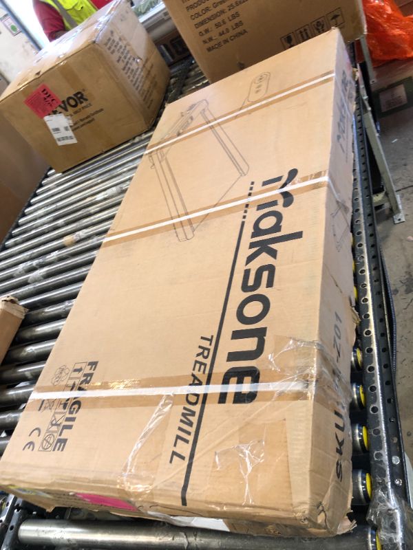 Photo 1 of maksone treadmill UNDER DESK SL-Z01