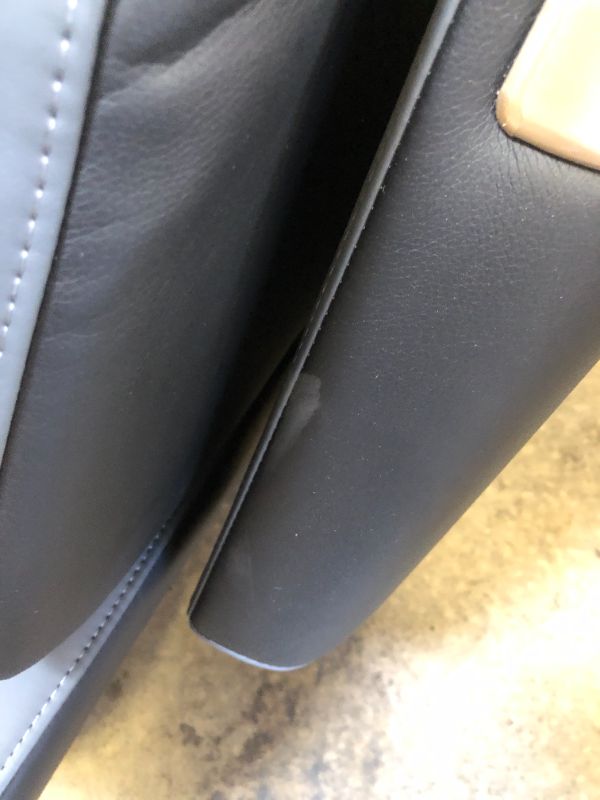 Photo 1 of 4D SL Track Zero Gravity Massage Chair Recliner