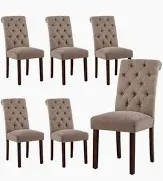 Photo 1 of EAST WEST FURNITURE LLC MARSHALL PARSON DINING CHAIR 