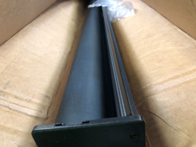 Photo 1 of SELF ADHESIVE blackout curtain